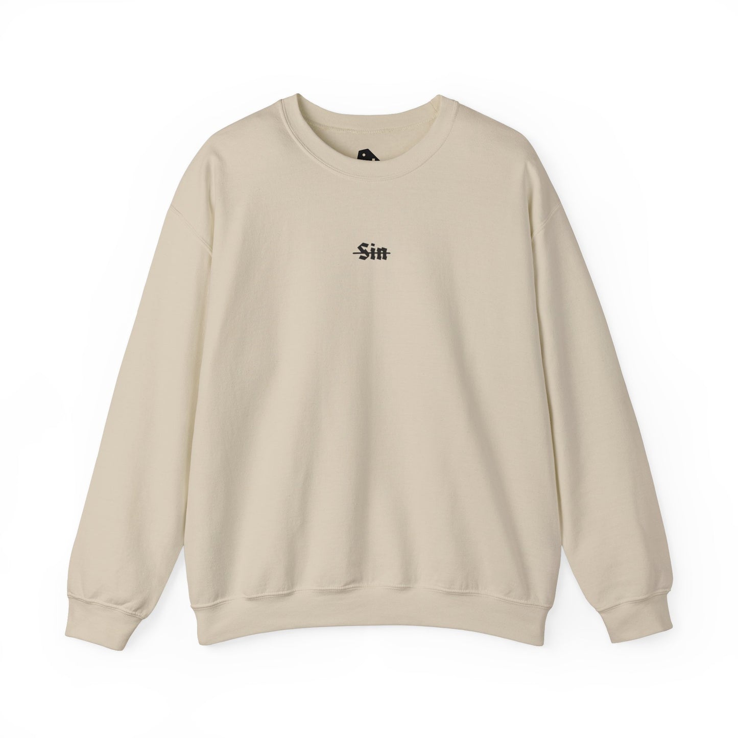 "S̶i̶n̶" Crewneck