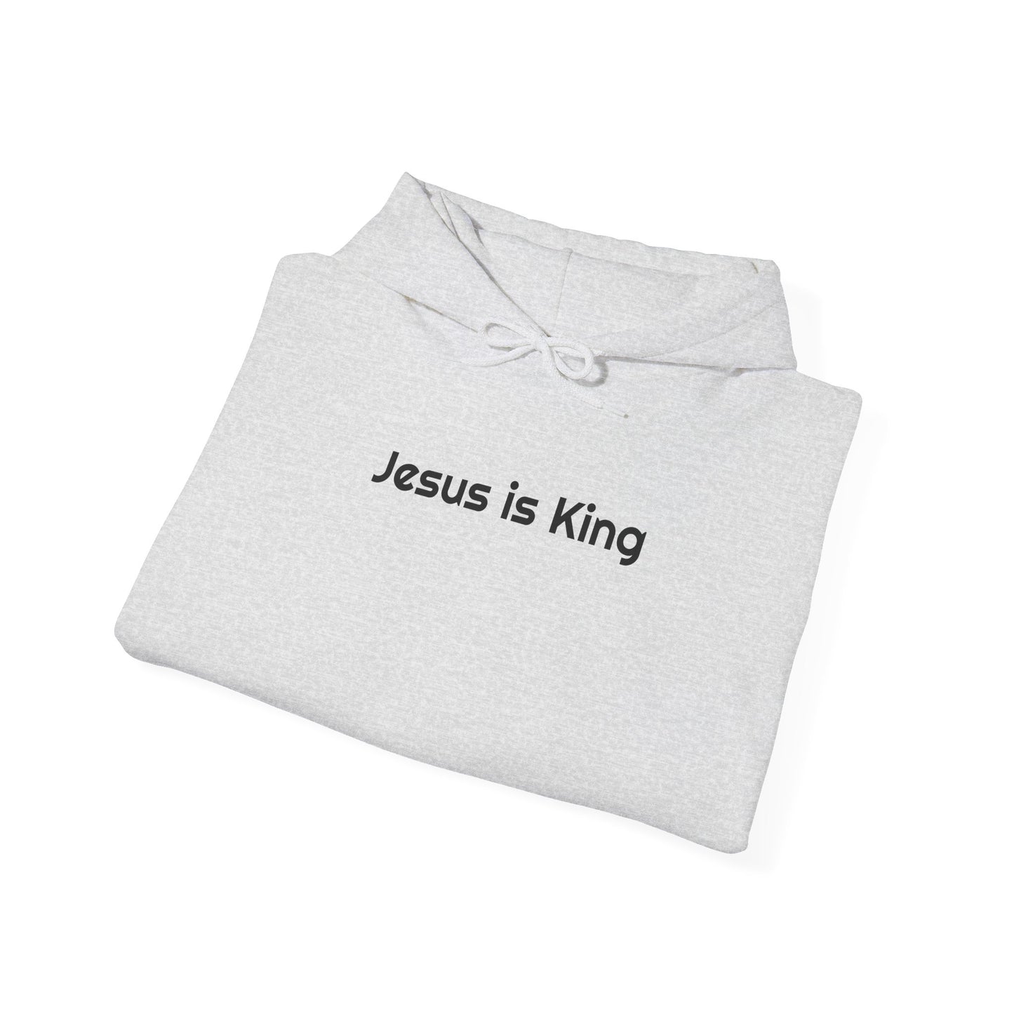 "Jesus is King" Hoodie