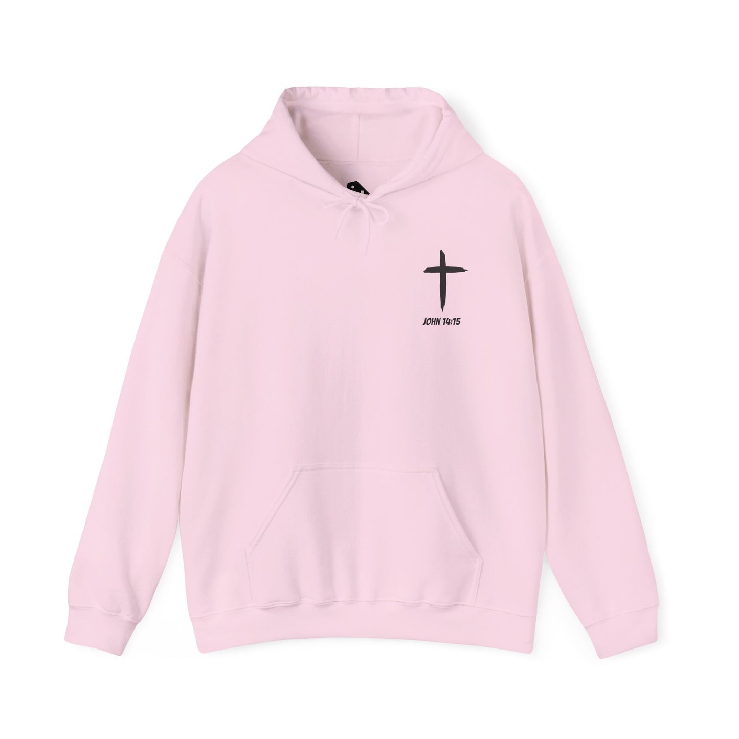 "Stay True" John 14:15 Hoodie