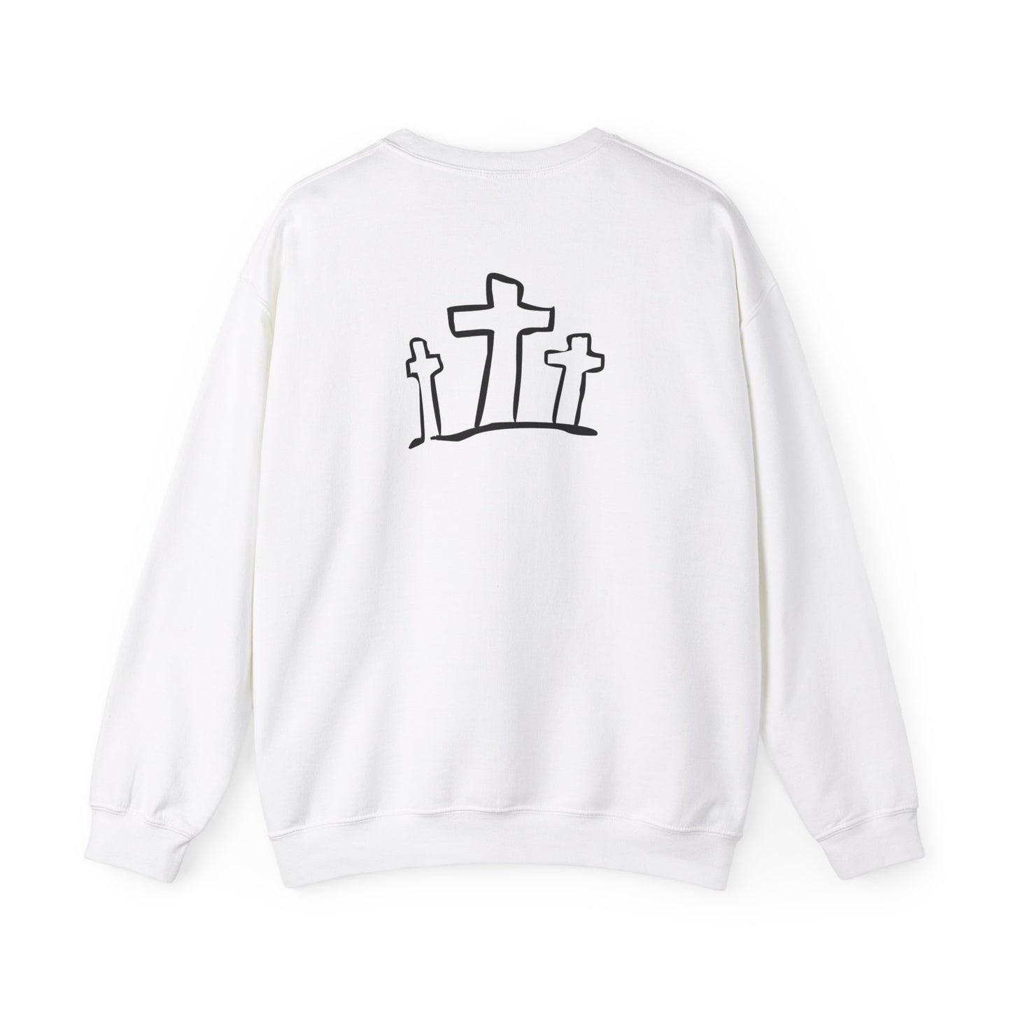 "S̶i̶n̶" Crewneck