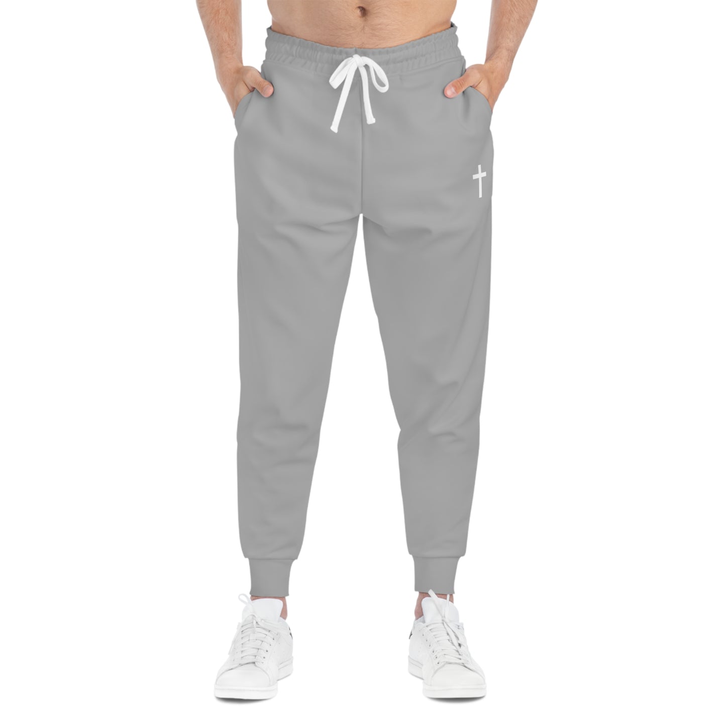 "Follow Me" Athletic Joggers