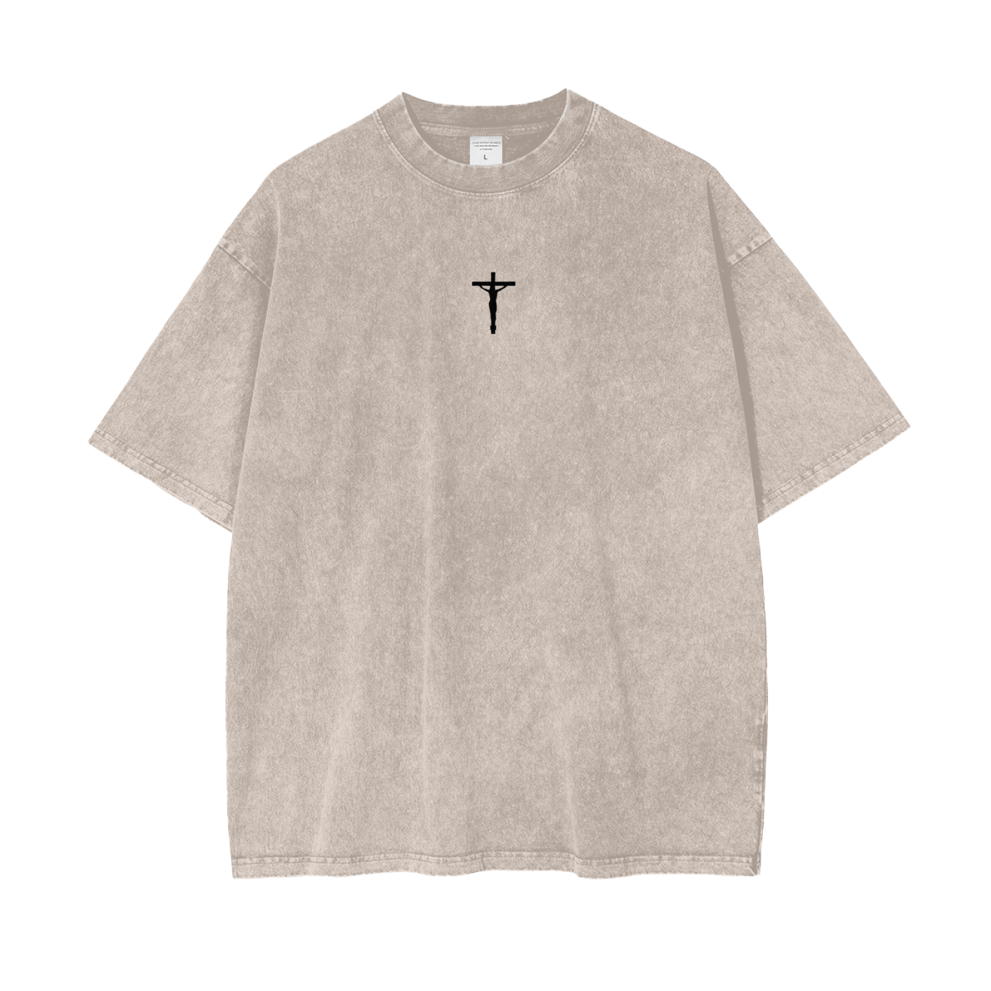 "Fear God" Oversize Washed T-Shirt