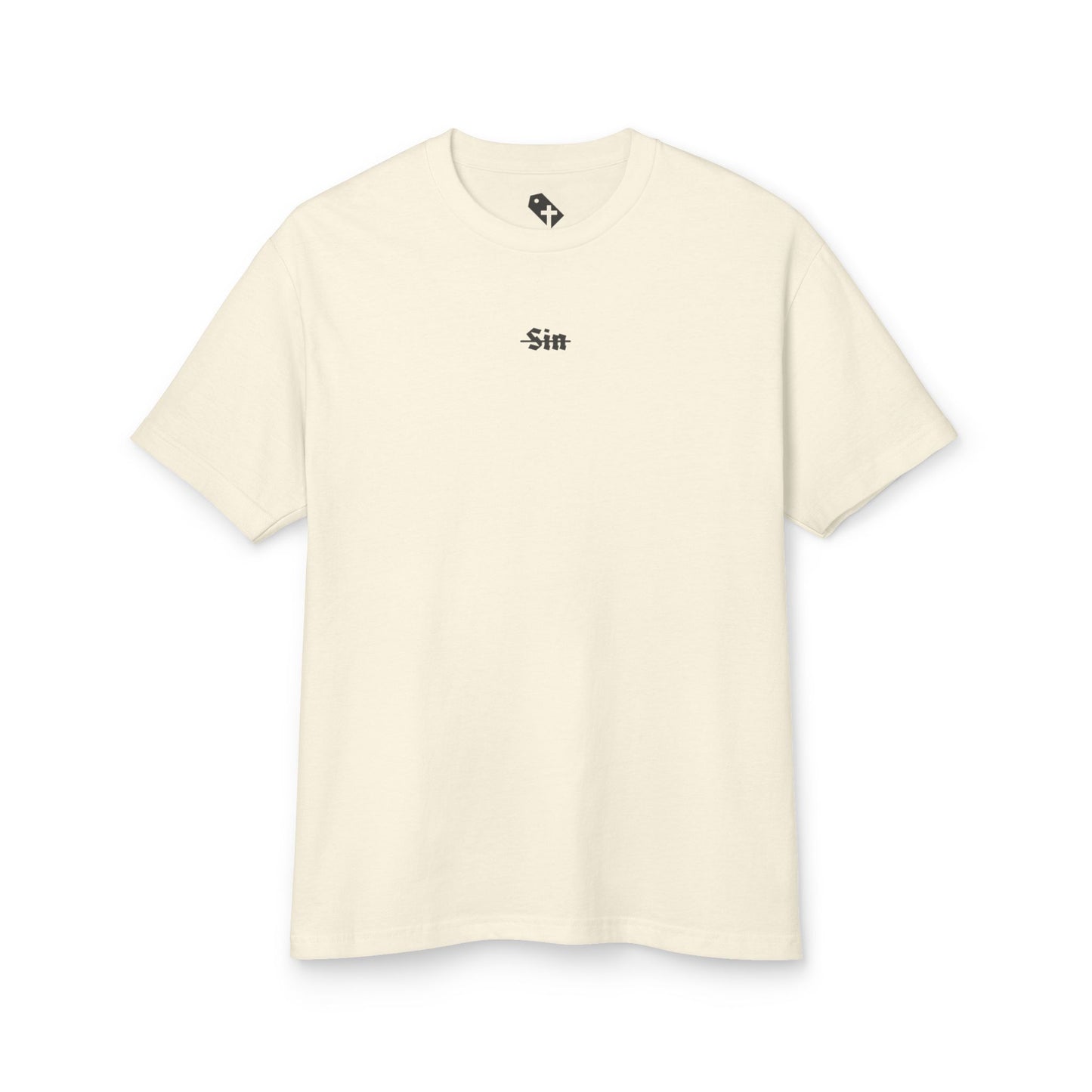 "S̶i̶n̶" Washed Heavyweight T-Shirt