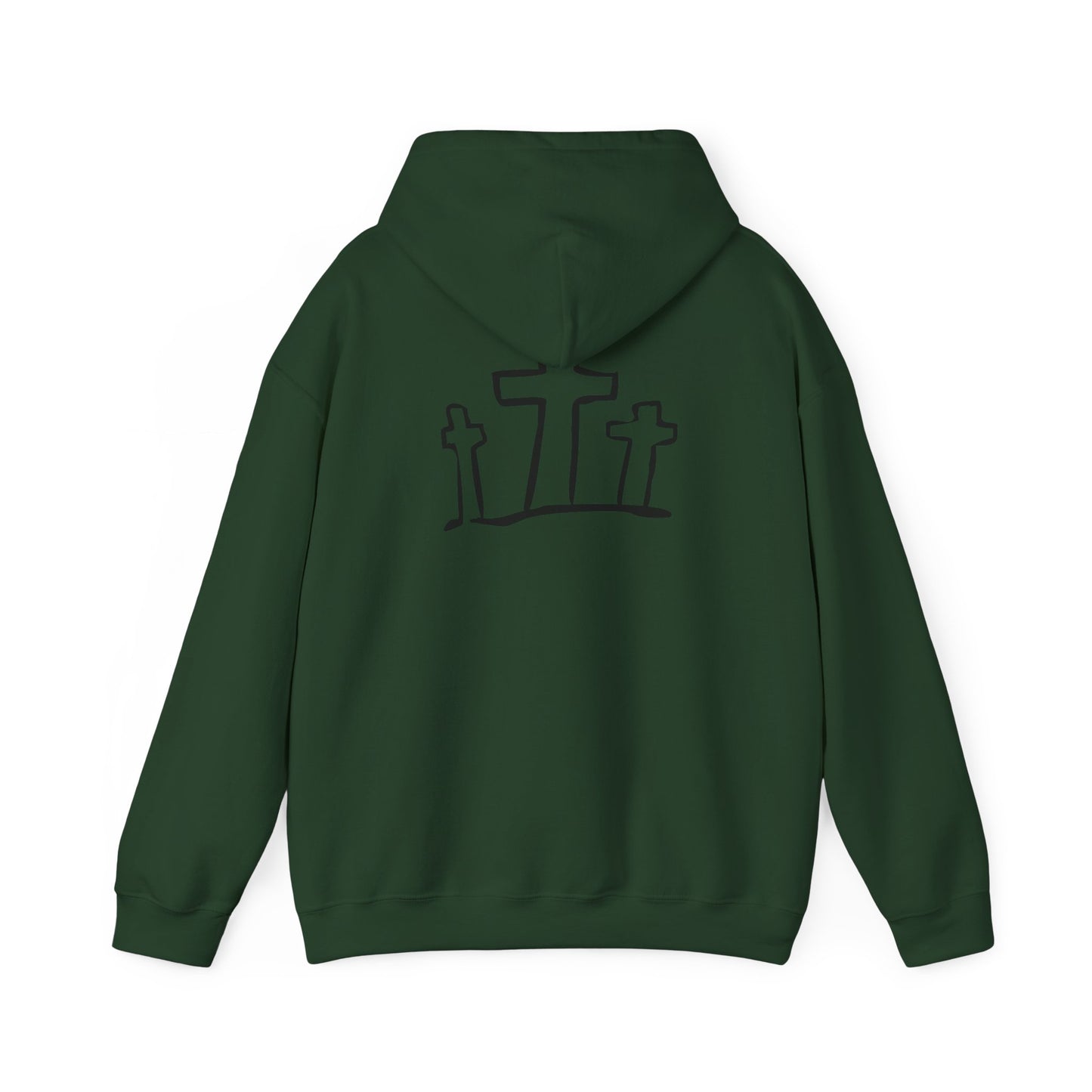 "S̶i̶n̶" Hoodie