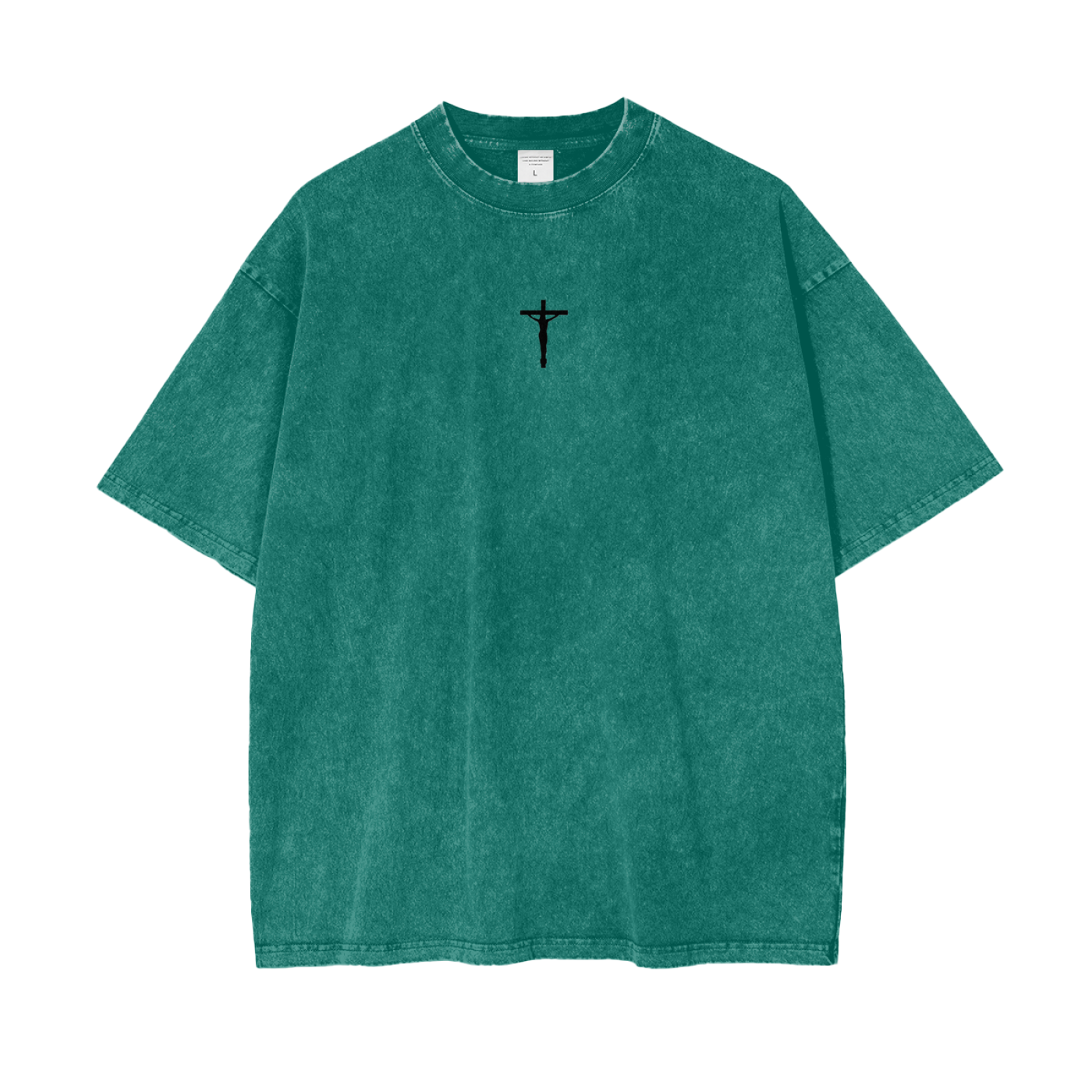 "Fear God" Oversize Washed T-Shirt