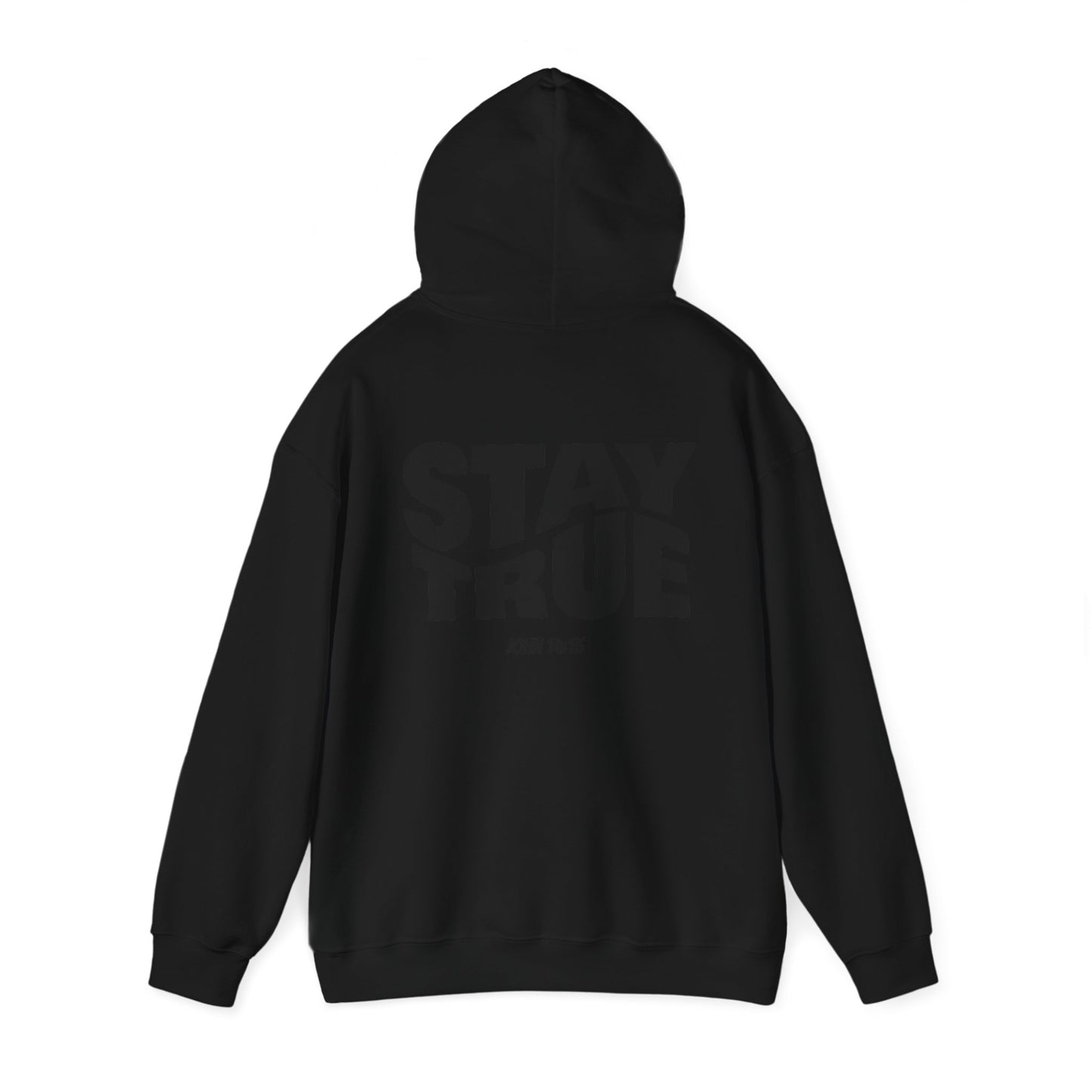 "Stay True" John 14:15 Hoodie