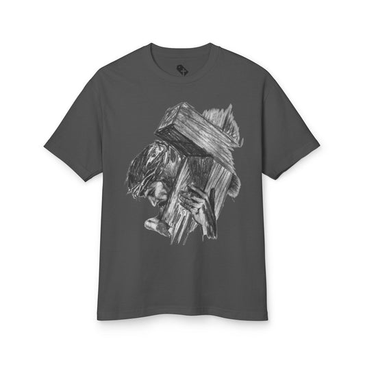 Jesus Cross Graphic T-Shirt