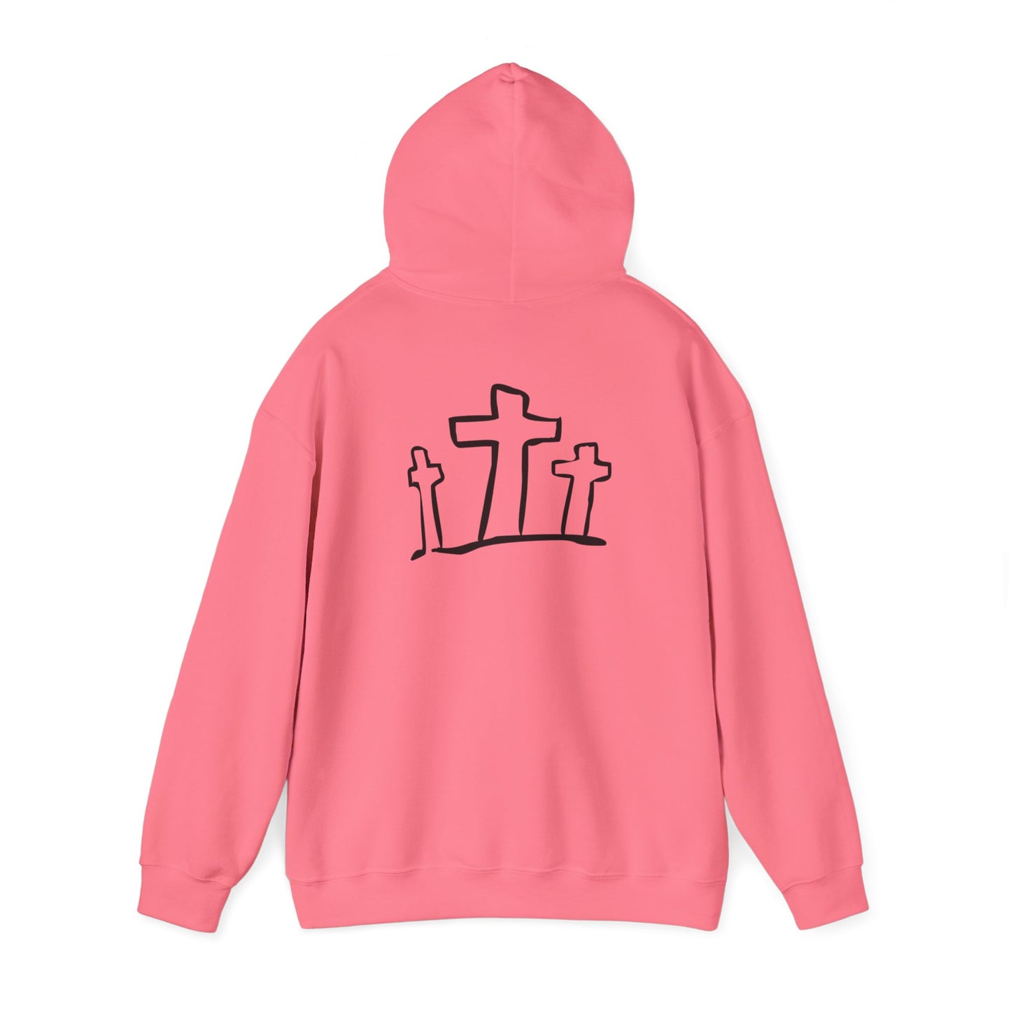 "S̶i̶n̶" Hoodie