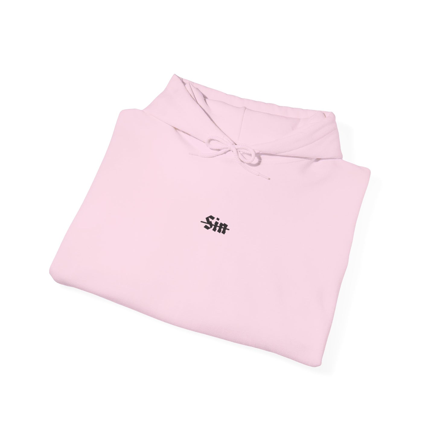 "S̶i̶n̶" Hoodie