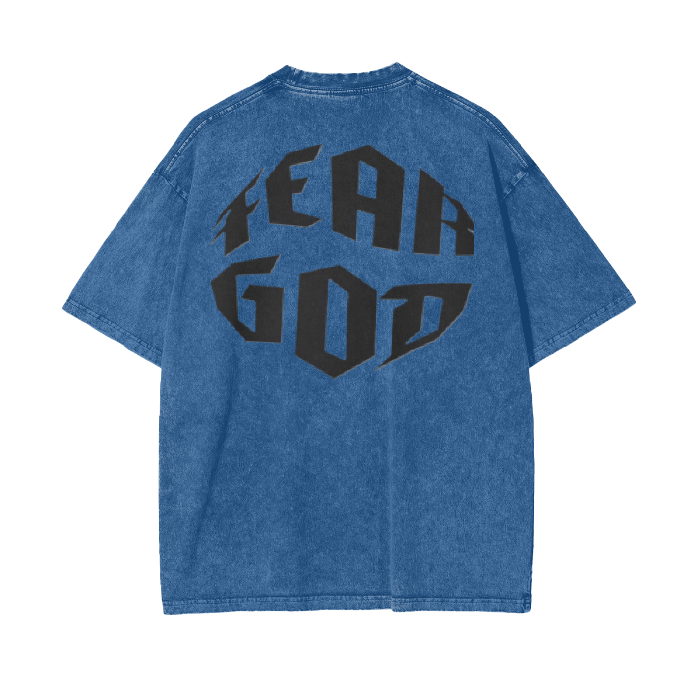 "Fear God" Oversize Washed T-Shirt