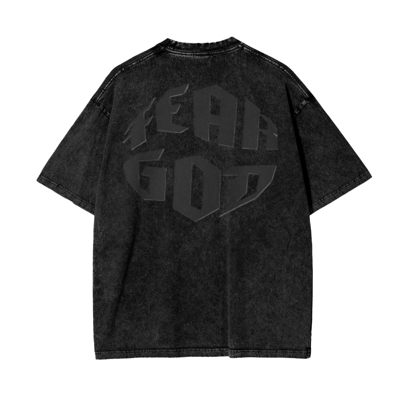 "Fear God" Oversize Washed T-Shirt