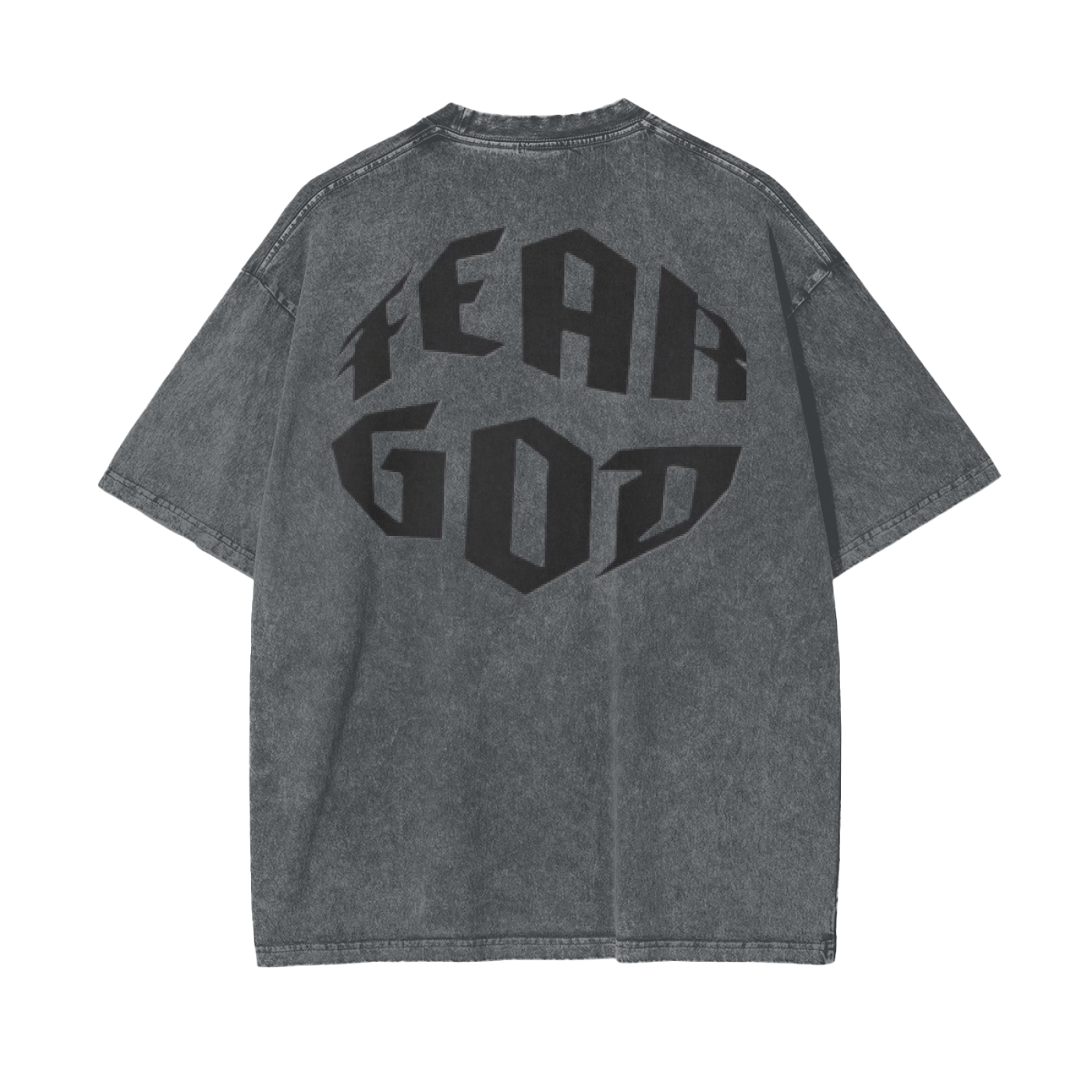 "Fear God" Oversize Washed T-Shirt