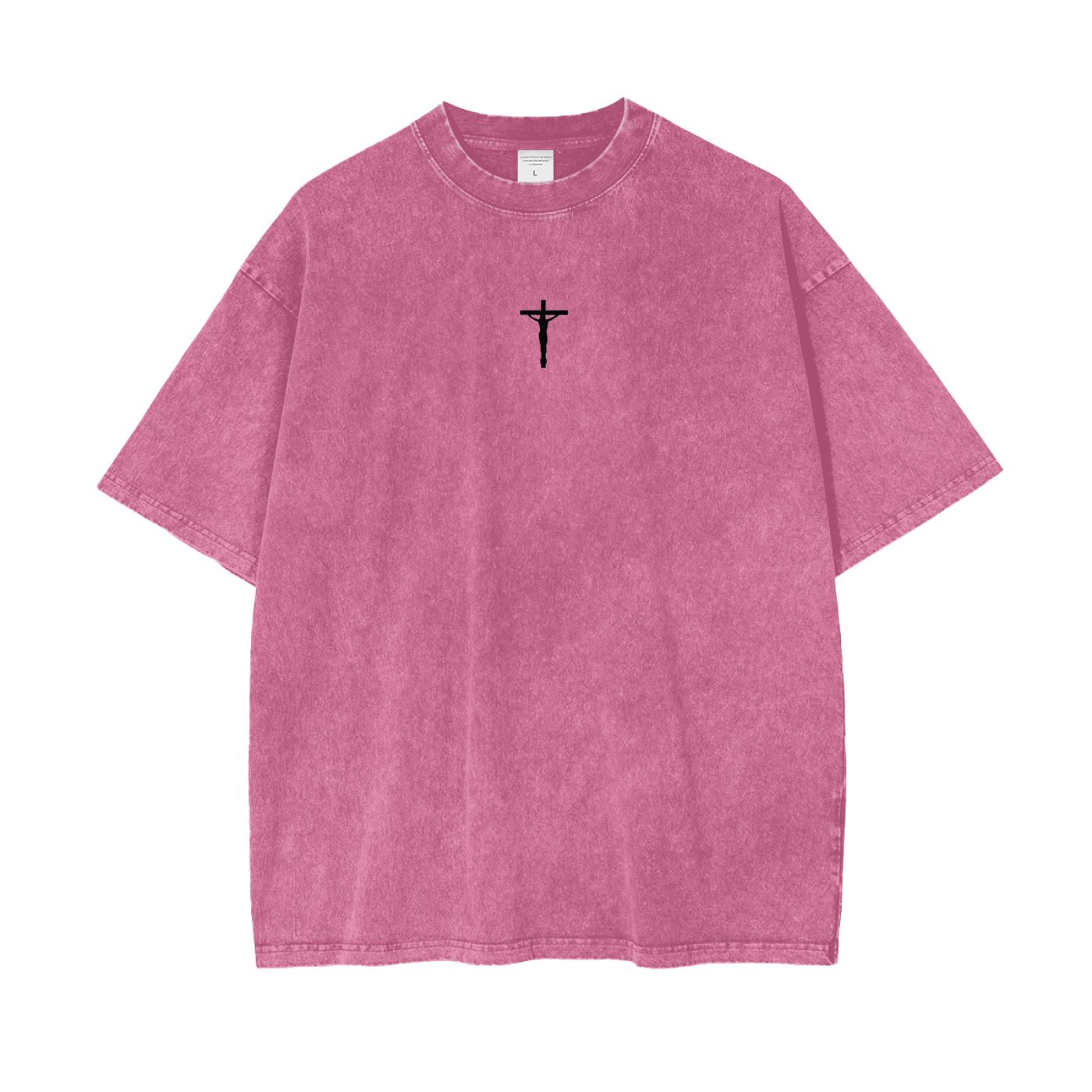 "Fear God" Oversize Washed T-Shirt